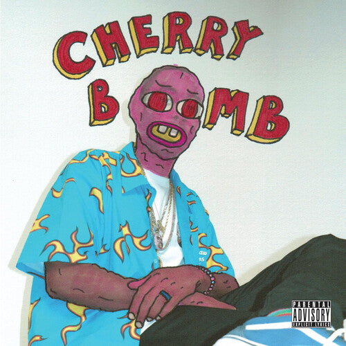 Tyler, The Creator — Cherry Bomb 2LP (Mask Cover)