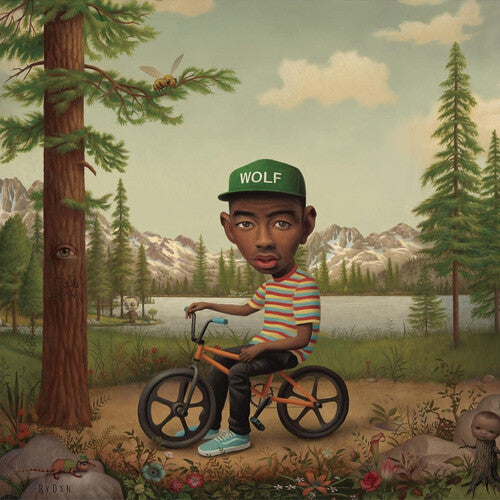 Tyler, The Creator — Wolf LP