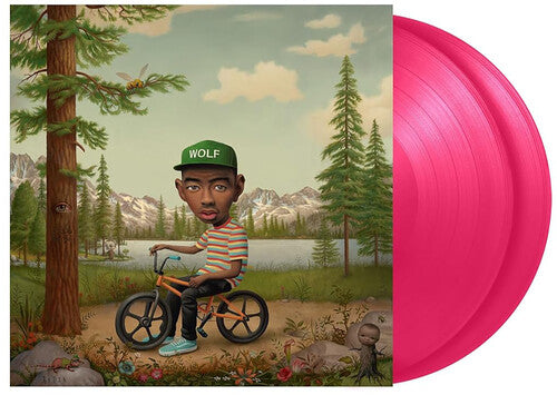 Tyler, The Creator — Wolf LP