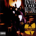Wu-Tang Clan — Enter The Wu-Tang: 36 Chambers LP