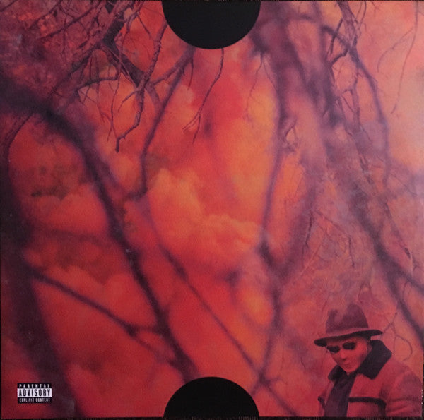 ScHoolboy Q — Blank Face 2LP