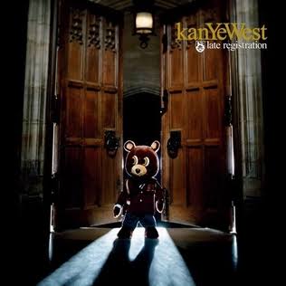 Kanye West — Late Registration 2LP