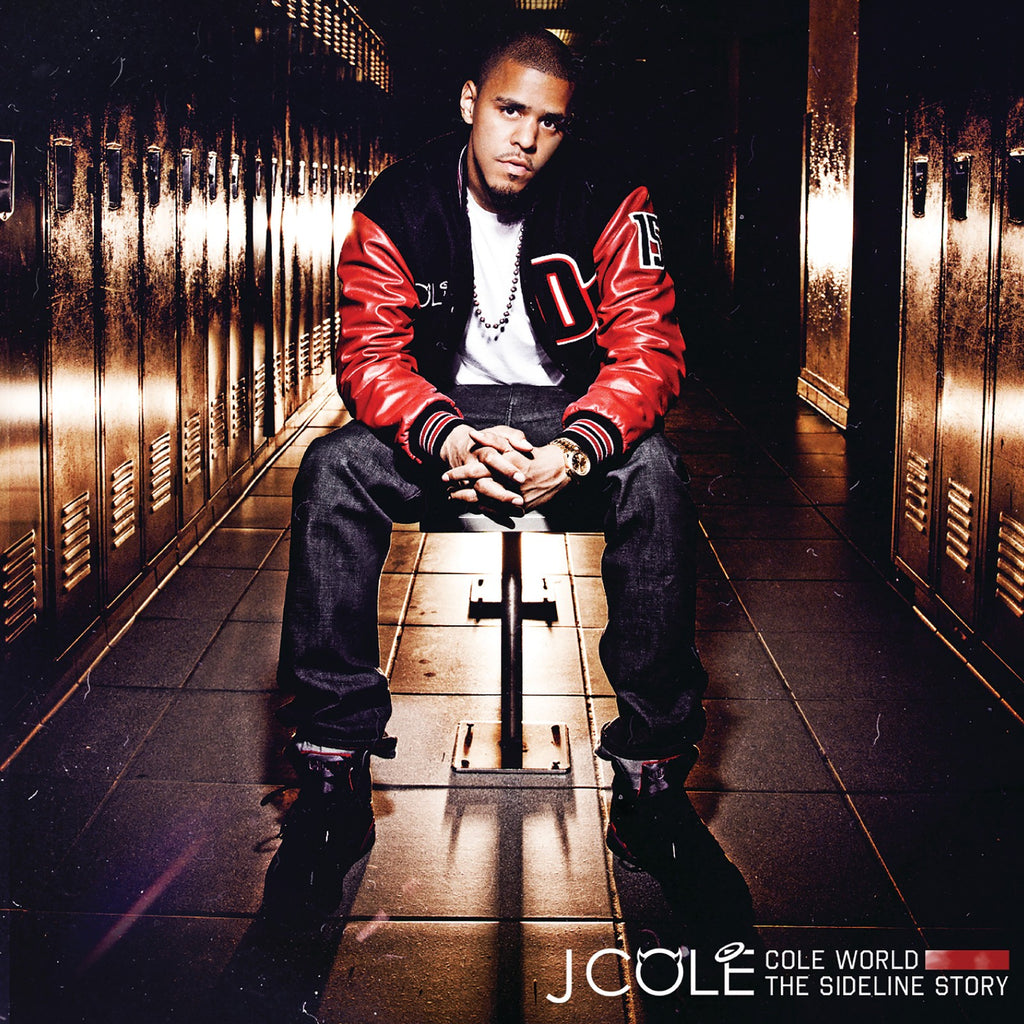 J. Cole — The Sideline Story 2LP