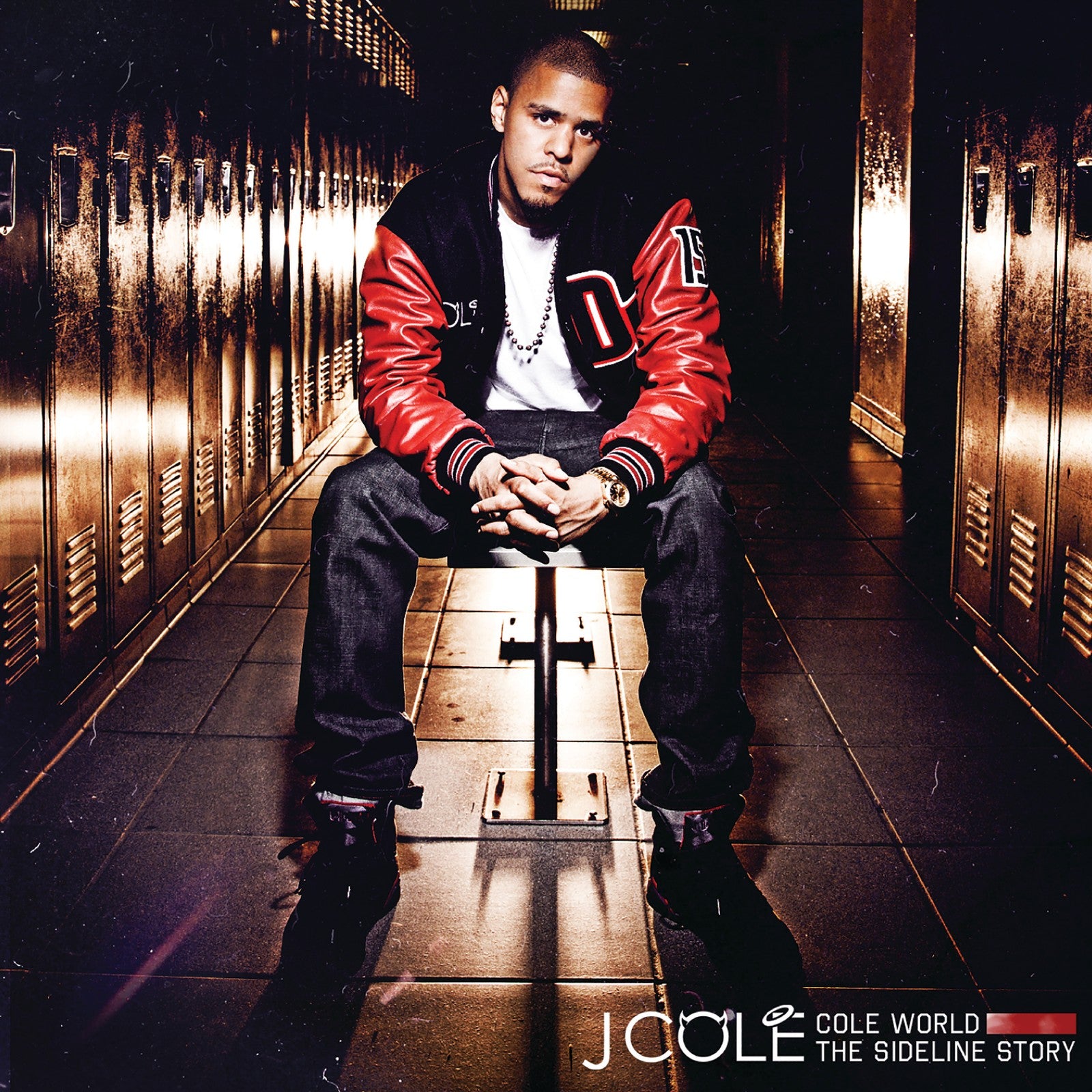 J. Cole — The Sideline Story 2LP